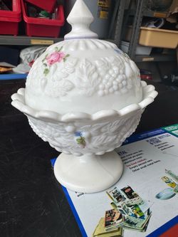 Candy dish