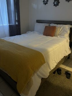 Queen Bed Frame