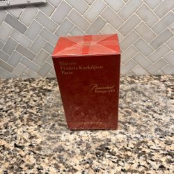 Baccarat Rouge 540