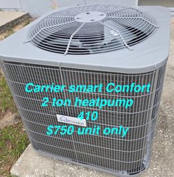 Carrier smart Confort 2 ton Heat pump