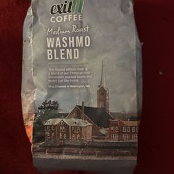 Mashmo Blend Medium Roast Coffee