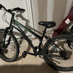 Schwinn Mountain Bike 