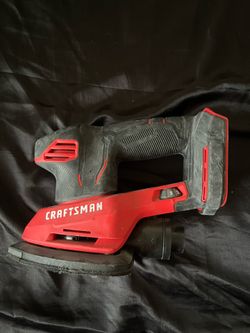 Craftsman Detail Sander 20V