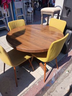 Dinning set