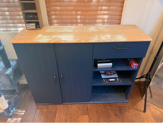 IKEA storage cabinet