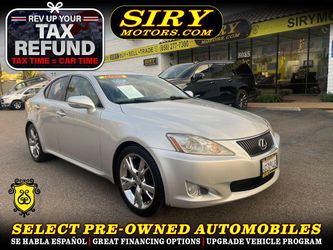 2009 Lexus IS 250