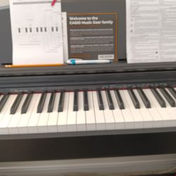 Casio 88 key electric piano