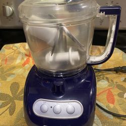 Kitchen Aid Food Processor 
