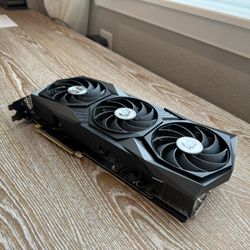 MSI Gaming X Trio RTX 3070