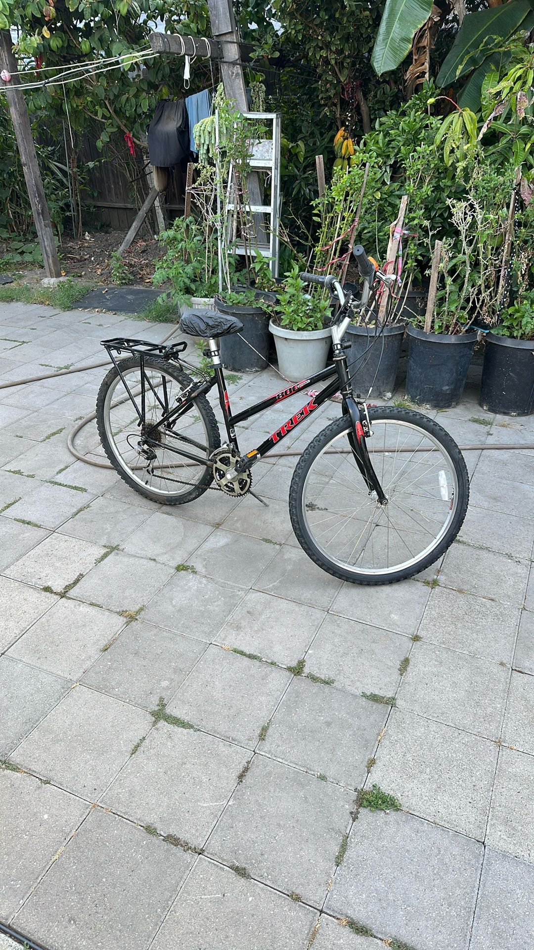 Trek 800 Sport 26 Inch Mountain Bike