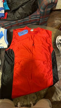 Jordan jersey size large