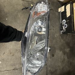 HONDA CIVIC LED Headlights