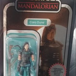 Cara Dune Action Figure