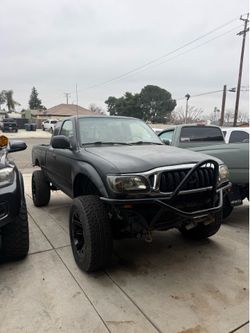 2001 Toyota Tacoma