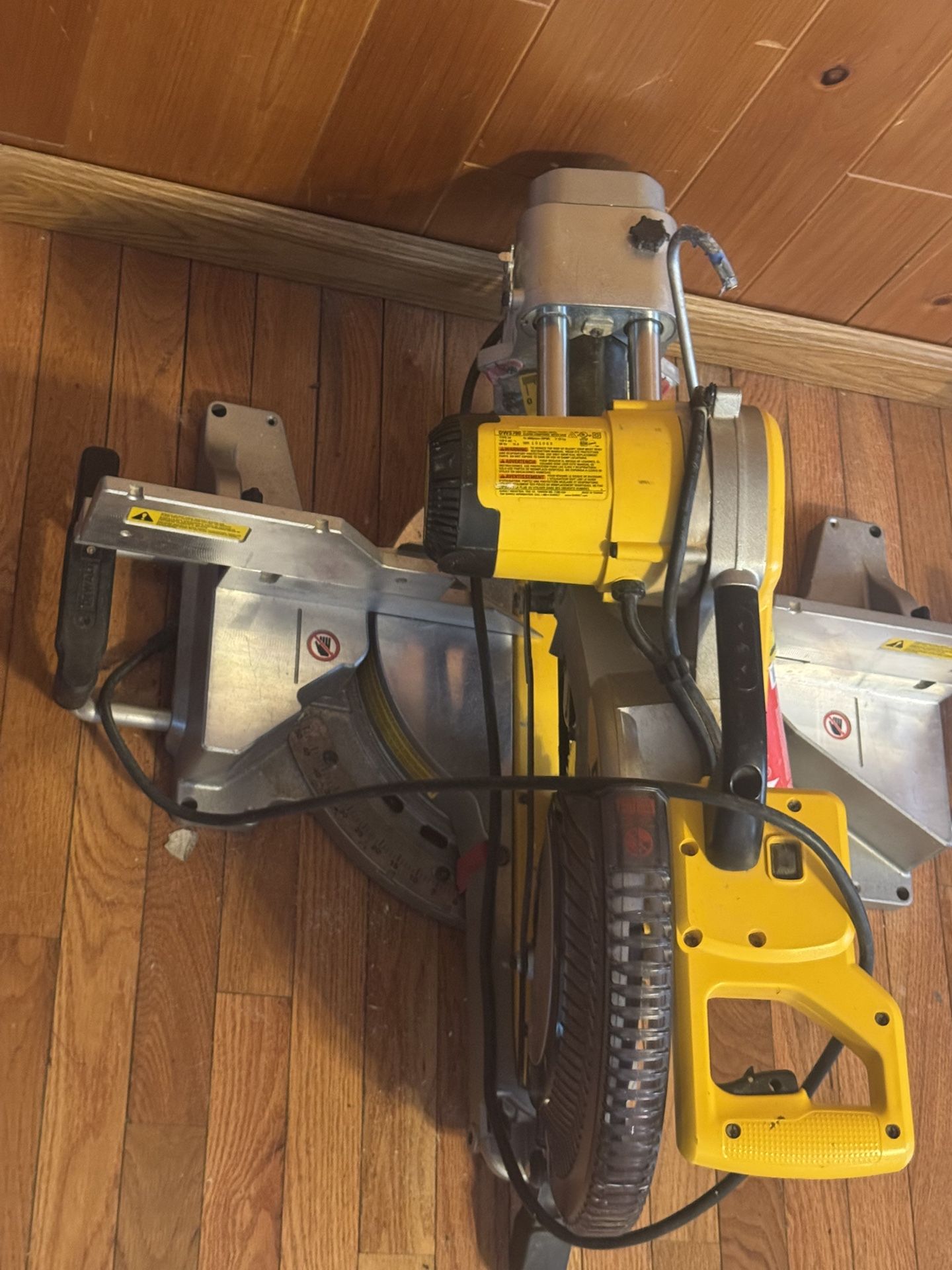 Miter Saw