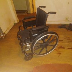 Wheelchair