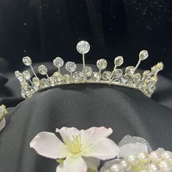 Handmade Tiara