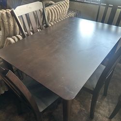 🍽️ NEW 5-Piece Dining Set $349 • Assembled & Ready