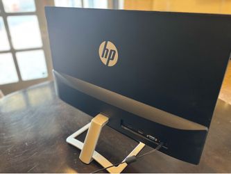 HP Desktop Monitor