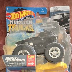 FAST & FURIOUS MONSTER TRUCK