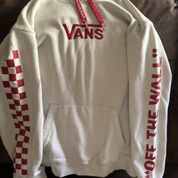 Men’s Vans Hoodie Sweater 