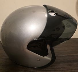 Motorcycle Helmet- Large
