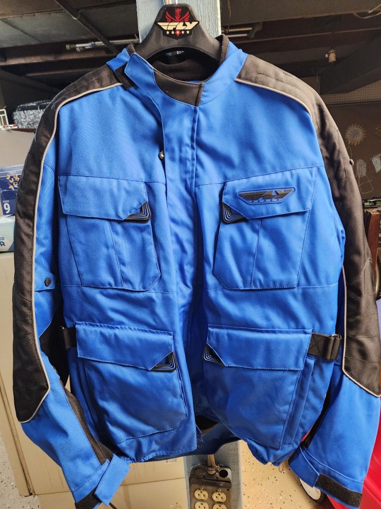 Fly Racing Jacket XL