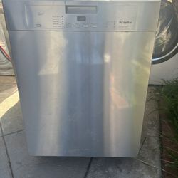 Miele Dishwasher