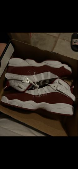 Air Jordan’s