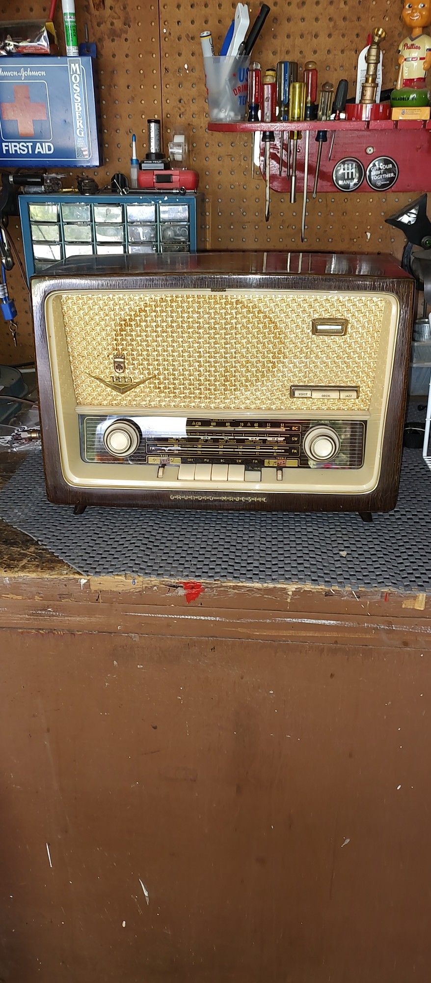 Antique Radio