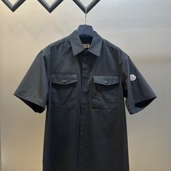 Moncler Men’s Shirt 2026 New 