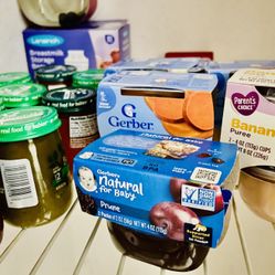 Baby Food (FREE)