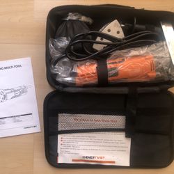 Enertwist ET-OM-500 Oscillating Multi-tool 