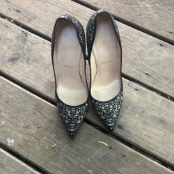 Authentic Loubs 39 (protected Covering)