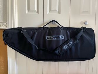 Redfield DLX 1 Soft Rifle Case with Shoulder Strap