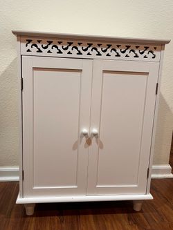 Bathroom Cabinet white
