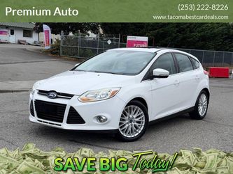 2012 Ford Focus