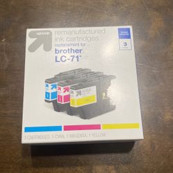 Ink Cartredges For Brother LC-71