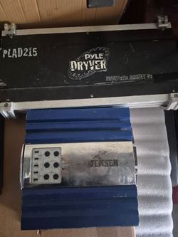 Subwoofer amplifiers /amps
