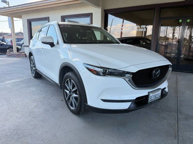 2018 Mazda Cx-5