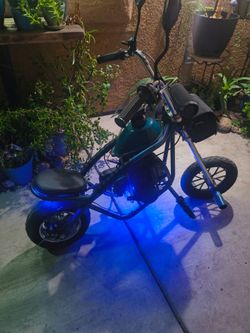 Mini chopper