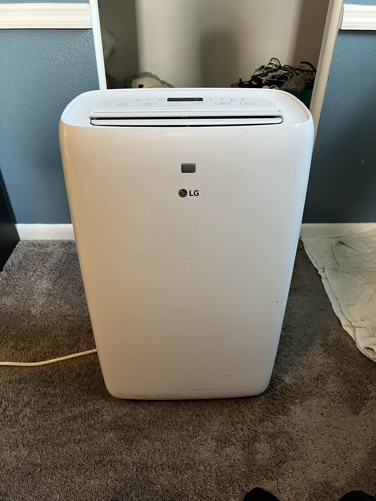 LG Personal Portable Ac Unit