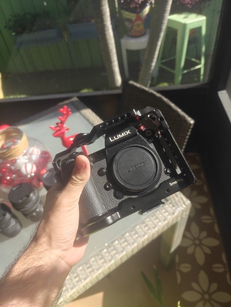 Panasonic S1 Camera