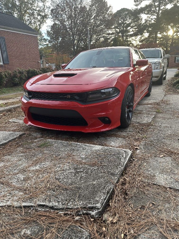 2020 Dodge Charger