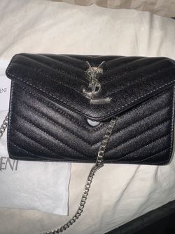  YSL Handbag, Purse 