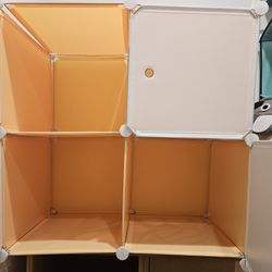 Cube Storage Organizer Protable Closet Organizers