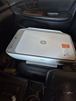 Hp deskjet2755e