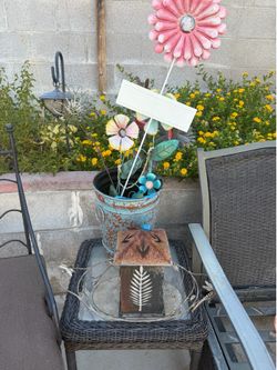 Yard decor