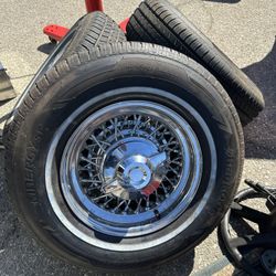 Lincoln Wheels 5x5