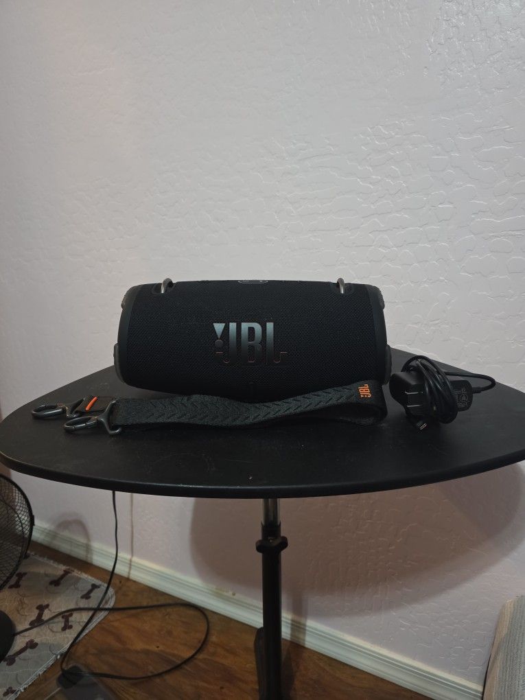 JBL XTREME 3
